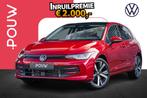 Volkswagen Golf 1.5 eHybrid 204pk Life Edition | Panoramadak, 12 maanden, Stof, Euro 6, 150 min