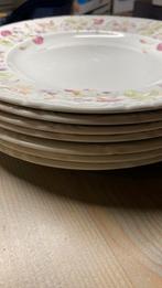 7 pontesa dinner borden, Huis en Inrichting, Keuken | Servies, Ophalen, Gebruikt, Overige stijlen, Bord(en)