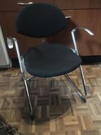 3 Burostoelen LGA Dauphin  Nurnberg 1967, Ophalen, Gebruikt, Overige kleuren