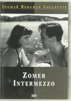 Zomer intermezzo - Ingrid Bergman, Cd's en Dvd's, Dvd's | Klassiekers, 1960 tot 1980, Vanaf 12 jaar, Zo goed als nieuw, Drama