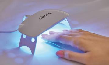 Nieuwe Ohora Nagellamp beschikbaar voor biedingen