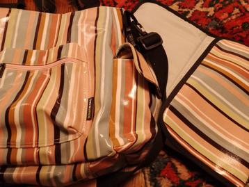 Baby Tas met Aankleedmatje beschikbaar voor biedingen