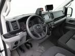 Volkswagen Crafter 2.0TDI 140PK Koel/Vries Bakwagen | Airco, Auto's, Stof, Gebruikt, Zwart, Volkswagen