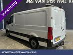 Mercedes-Benz Sprinter 316 CDI 164pk 3500kg Trekhaak L2H1 In, Gebruikt, 4 cilinders, Wit, Bedrijf