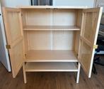 Rotan kast Leenbakker, Huis en Inrichting, Ophalen, Zo goed als nieuw, 40 tot 80 cm, 70 tot 120 cm