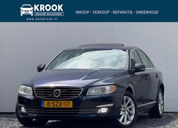 Volvo S80 2.0 T5 Summum | 2014 | Automaat | Schuifdak | beschikbaar voor biedingen