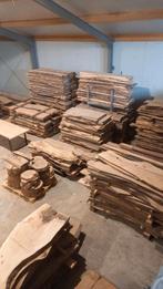 Boomstam tafels wandplanken vensterbanken schaaldelen, Doe-het-zelf en Verbouw, Hout en Planken, Nieuw, Ophalen of Verzenden, Plank