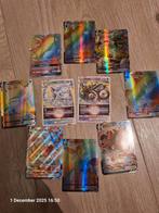 Pokémon Kaarten: V Star, Rainbow VMAX & GX NO:11, Hobby en Vrije tijd, Verzamelkaartspellen | Pokémon, Ophalen of Verzenden, Zo goed als nieuw