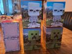 Minecraft Happy Meal Speelgoed - McDonald's, Ophalen of Verzenden, Nieuw