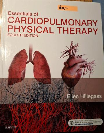 Cardiopulmonary Physical Therapy - Hillegass beschikbaar voor biedingen