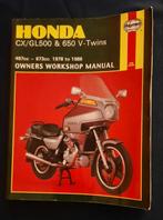 Haynes werkplaatshandboek voor klassieke Honda V-twins, Motoren, Handleidingen en Instructieboekjes, Ophalen of Verzenden, Honda