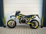 Aprilia SX 50 Custom (Tecnigas Uitlaat), 6 versnellingen, Gebruikt, 7472DK, Maximaal 45 km/u