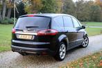 Ford S-MAX 270PK 7-zitter, AUT, gerev, versn.bak, OPTIES!, Auto's, Ford, Euro 5, 1976 cc, Zwart, 4 cilinders