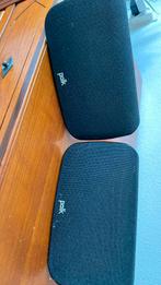 Polk luidsprekers, Ophalen of Verzenden, Gebruikt, Front, Rear of Stereo speakers, Overige merken