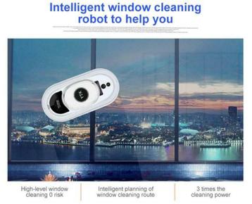 Robot Ramenwasser Robot Glazenwasser Robot Stofzuiger beschikbaar voor biedingen