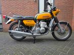 GT750 1973 nederlandse motor, plaatje, Motoren, Particulier, Chopper