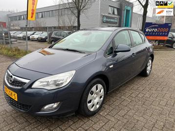 Opel Astra 1.4 Edition - AIRCO - APK T/M 13-03-2026 - NAP ! beschikbaar voor biedingen