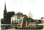 958848	Aalst	Waalre	oude Marktplein	Postzegel afgeweekt, Gelopen, Gelderland, Ophalen of Verzenden