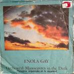 Orchestral Manœuvres in the Dark - Enola Gay, Cd's en Dvd's, Vinyl Singles, Gebruikt, 7 inch, Single, Ophalen of Verzenden