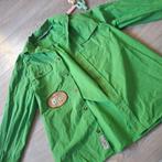Scouting Blouse Welpen maat 170 Inc 1 insigne, Verzamelen, Scouting, Ophalen of Verzenden, Zo goed als nieuw, Kleding