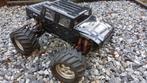 Traxxas maxx 3.3 nitro, Hobby en Vrije tijd, Ophalen, Gebruikt, Auto offroad, Schaal 1:8