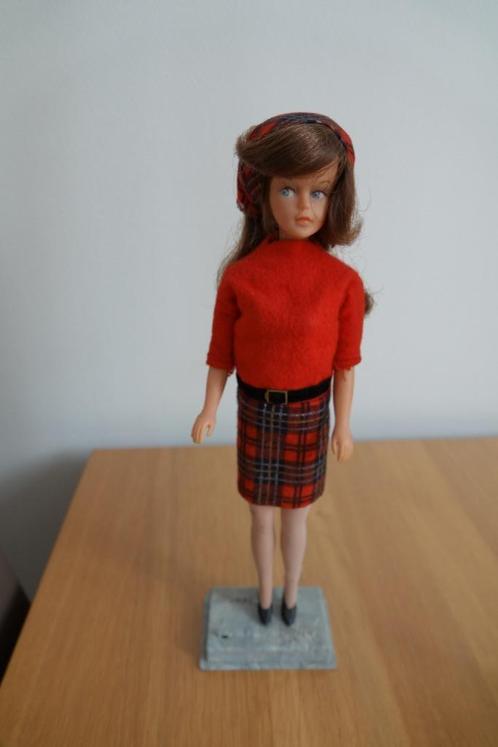 ORIGINELE BARBIE uit de jaren 60, Verzamelen, Poppen, Gebruikt, Pop, Ophalen