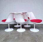 Eero Saarinen Knoll International Tulip chair stoel 1970-80s, Huis en Inrichting, Stoelen, Ophalen of Verzenden, Zo goed als nieuw