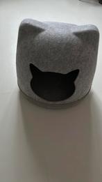 (Katten) mand met uitneembaar kussen, Dieren en Toebehoren, Ophalen, Zo goed als nieuw