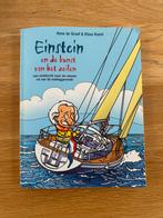 K. Kunst - Einstein en de kunst van het zeilen, Ophalen of Verzenden, Zo goed als nieuw, K. Kunst; Anke de Graaf