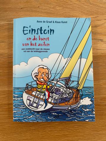 K. Kunst - Einstein en de kunst van het zeilen beschikbaar voor biedingen