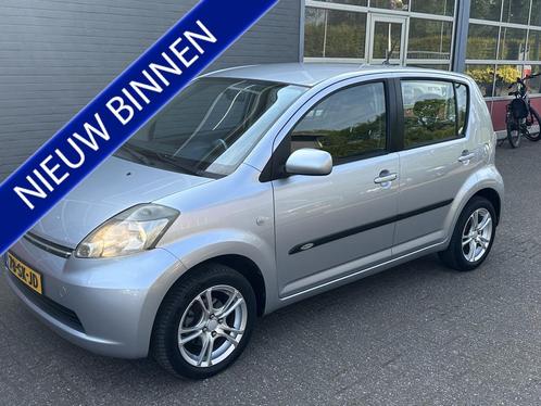 Daihatsu Sirion 2 1.3-16V Comfort Automaat ! / airco, Auto's, Daihatsu, Bedrijf, Te koop, Sirion, ABS, Airbags, Airconditioning