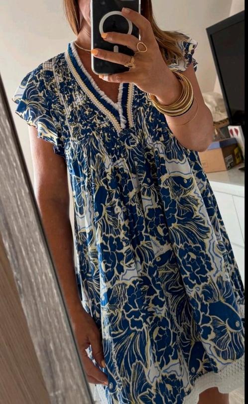 Poupette St Barth jurkjes maat 36/38 topstaat en nieuw, Kleding | Dames, Jurken, Zo goed als nieuw, Maat 36 (S), Overige kleuren