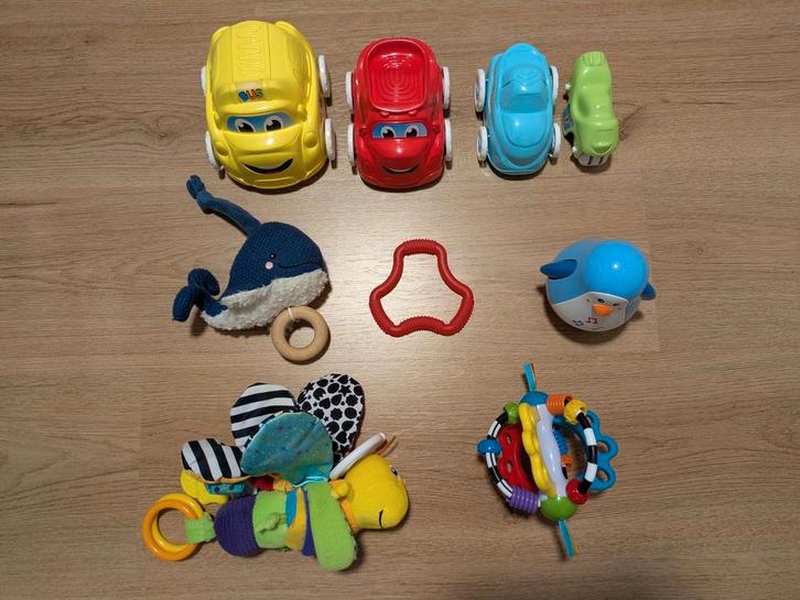 Speelgoed diversen, Kinderen en Baby's, Babykleding | Maat 50, Gebruikt, Jongetje of Meisje, Ophalen of Verzenden