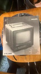 Philips TV 9TC 2000, Alle leeftijden, Ophalen of Verzenden, Gebruikt