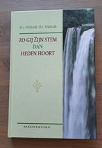 Zo gij Zijn stem dan heden hoort. Ds L en C Vogelaar, Ophalen of Verzenden, Zo goed als nieuw