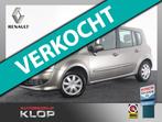 Renault Grand Modus 1.6-16V Exception, Euro 5, Stof, Gebruikt, Zwart