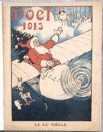 Le XXe siècle Noël 1908 en 1913, Antiek en Kunst, Ophalen of Verzenden