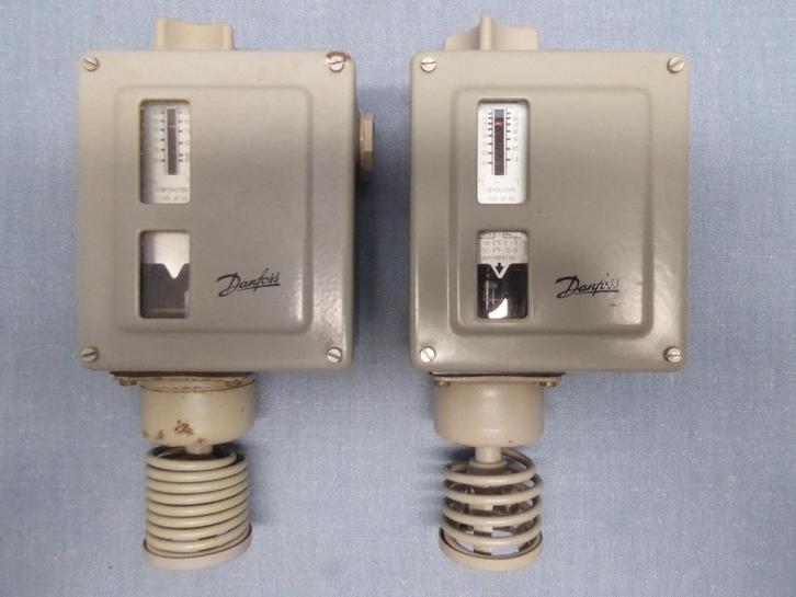 DANFOSS | Thermostaat - RT103 | thermostaat - RT115 | i.g.s., Doe-het-zelf en Verbouw, Thermostaten, Zo goed als nieuw, Ophalen of Verzenden