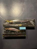 Megabass oneten +1 en JR, Watersport en Boten, Hengelsport | Roofvissen, Ophalen, Zo goed als nieuw, Overige typen