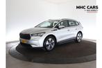 Skoda Enyaq iV 60 | Camera | Sport pakket | Clima |*, Auto's, Skoda, Automaat, Achterwielaandrijving, Gebruikt, Zwart
