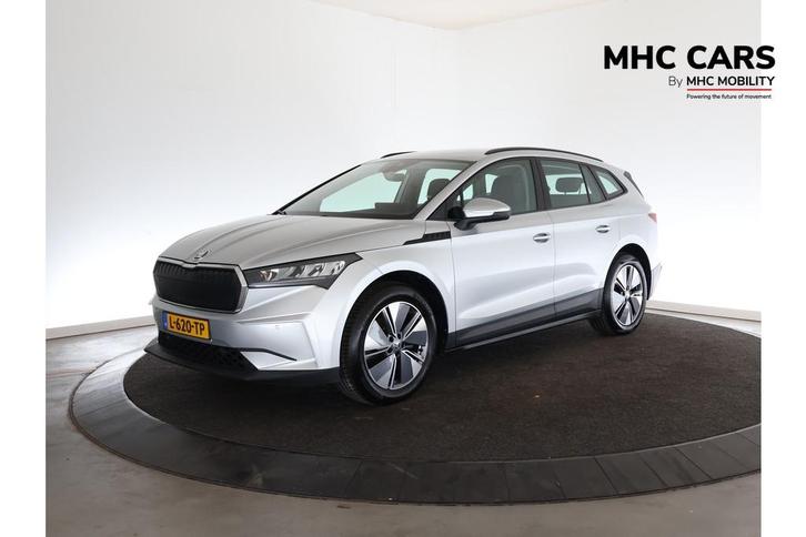 Skoda Enyaq iV 60 | Camera | Sport pakket | Clima |*, Auto's, Skoda, Bedrijf, Te koop, Enyaq, ABS, Achteruitrijcamera, Airbags