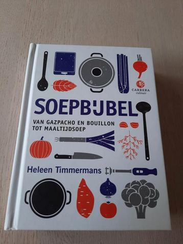 SOEPBIJBEL - Heleen Timmermans beschikbaar voor biedingen