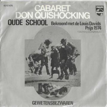 CABARET "DON QUISHOCKING" 1974  VRIJ UNIEK !! Q046 beschikbaar voor biedingen