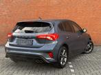Ford Focus 1.0 Ecoboost ST Line|CARPLAY|CAMERA|LANE ASSIST, 125 pk, Gebruikt, Zwart, Blauw