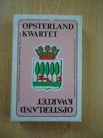 Gemeente Opsterland kwartet, uitgave fanfare Oerterp, Ophalen of Verzenden, Zo goed als nieuw, Kwartet(ten)