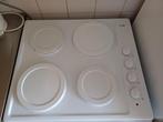 Etna Elektrische Kookplaat - 4 Pitten, Ophalen, Gebruikt, Minder dan 85 cm, 4 kookzones