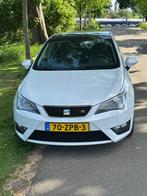 Seat Ibiza 1.2 TSI 77KW 2013 Wit FR, Auto's, Seat, Voorwielaandrijving, Euro 5, Zwart, 990 kg