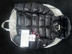 Moncler Maya Jacket, Kleding | Heren, Ophalen of Verzenden, Zo goed als nieuw, Zwart