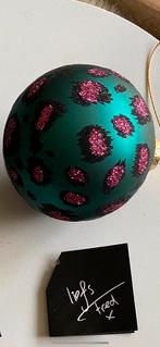 Fred van leer x shoeby kerstbal, Diversen, Kerst, Ophalen of Verzenden, Zo goed als nieuw