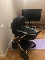 Stokke Kinderwagen  met accesoires, Gebruikt, Kinderwagen, Overige merken, Verstelbare duwstang
